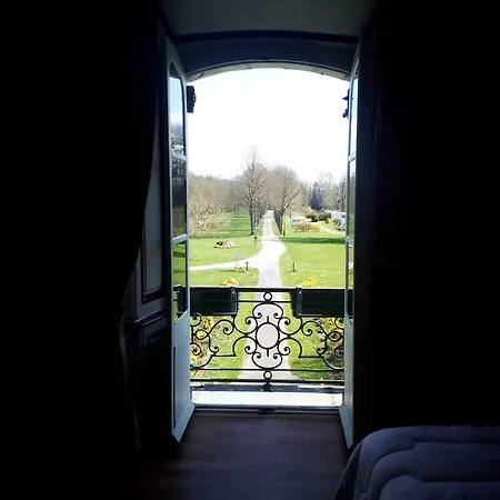 Domaine De Sery Bouttencourt Exterior foto
