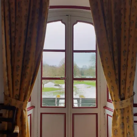 Domaine De Sery Bouttencourt Exterior foto