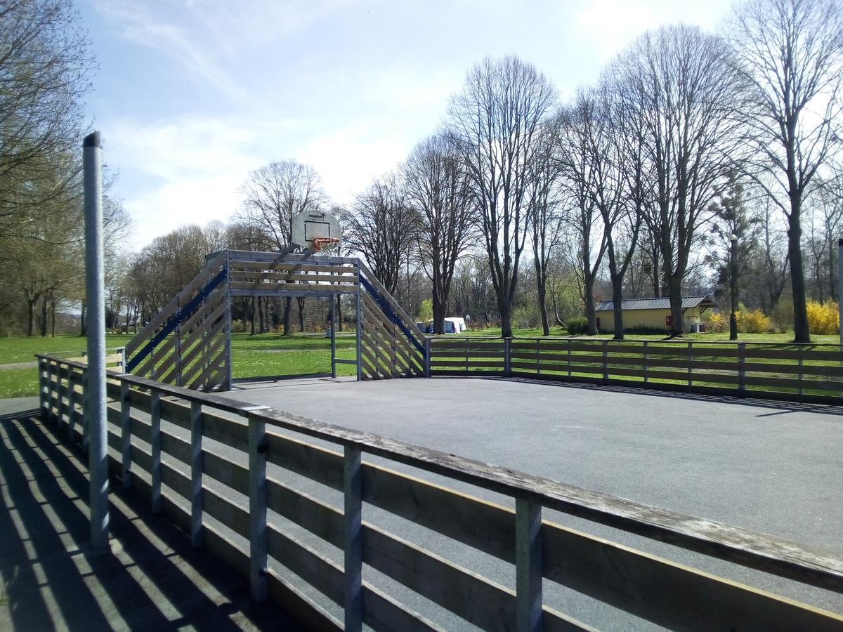 Holiday park Domaine De Sery Bouttencourt