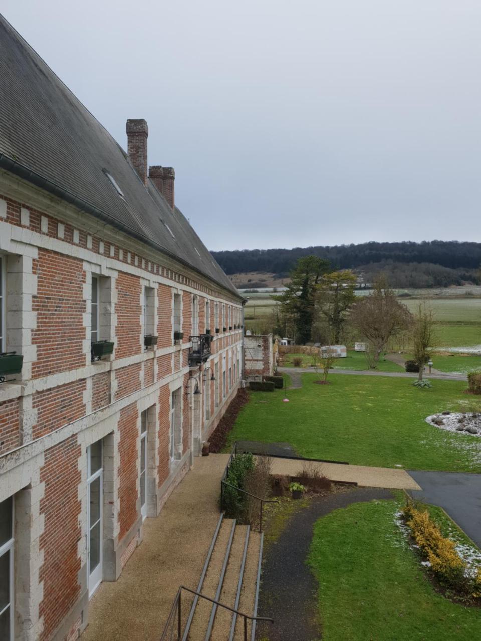 Domaine De Sery Holiday park Bouttencourt